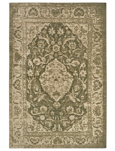 Hanse Home Collection koberce Kusový koberec Catania 105889 Mahat Green - 160x235 cm