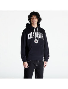 Pánská mikina Champion Hooded Sweatshirt Night Black