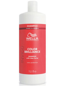 Wella Professionals Invigo Color Brilliance Color Protection Coarse Shampoo 1l