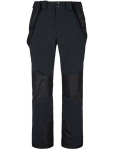 Pánské lyžařské kalhoty KILPI Team Pants černé