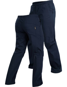 Pánské sportovní kalhoty LITEX modré