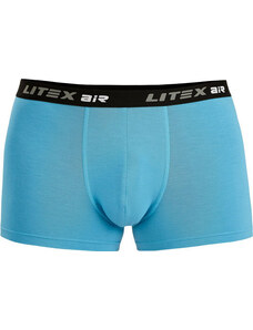 Pánské boxerky LITEX modré