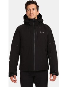 Pánská lyžařská bunda KILPI Turnau černá