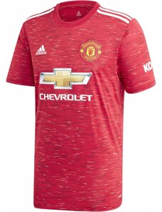 Fotbalový dres Adidas Manchester United Home XS