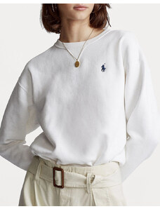 RALPH LAUREN PRL CN PO-LONG SLEEVE-SWEATSHIRT