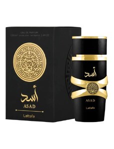 Lattafa Asad parfémovaná voda unisex 100 ml