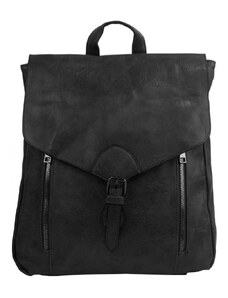 INT. COMPANY Barebag Dámský batoh / kabelka černá