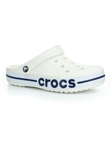 Crocs Bayaband Clog White/Navy AD pantofle