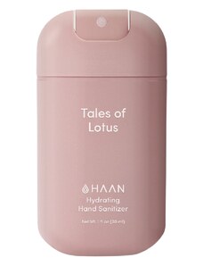 HAAN Tales of Lotus antibakteriální čistící sprej na ruce
