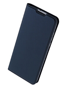 Knížkové pouzdro / obal / kryt Dux Ducis Skin Pro pro Samsung Galaxy A72 4G/5G , barva modrá