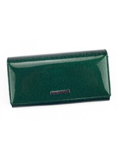 Gregorio Osobitá dámská kožená peněženka Tina, zelená
