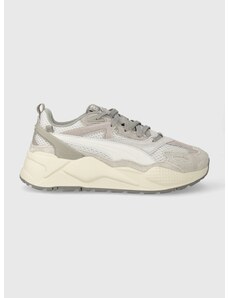 Sneakers boty Puma RS-X Efekt Bett šedá barva, 395936