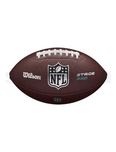 Wilson NFL Stride Pro Eco WF3007101XB - brown UNI