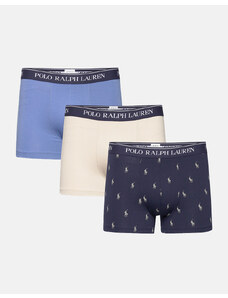 RALPH LAUREN UNDERWEAR POLO RALPH LAUREN BCI COTTON/ELASTANE-CLSSIC TRUNK-3 PACK-TRUNK