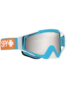 BRÝLE MX SPY OMEN MX BLUE GROOVE - azurová