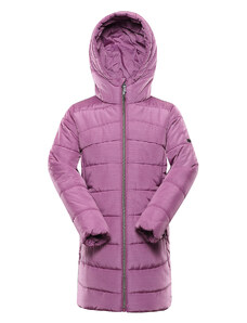 Dětský kabát Alpine Pro EDORO - fialová