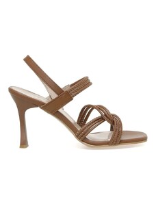 İnci Narciso 3fx Women's Tanned Heeled Sandal