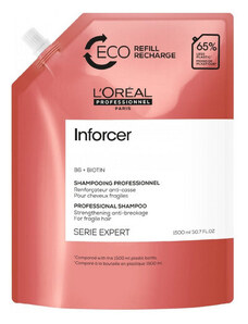 L'Oréal Professionnel Série Expert Inforcer Shampoo 1500ml, náhradní náplň