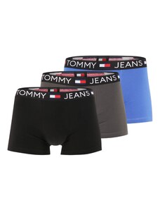 Tommy Hilfiger Underwear Boxerky královská modrá / grafitová / černá / bílá