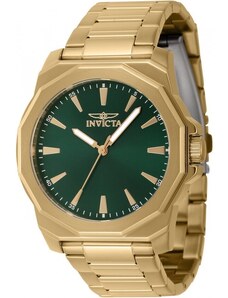 Invicta Speedway Quartz 42mm 46841