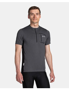 Pánský cyklistický dres Meledo-m tmavě šedá - Kilpi