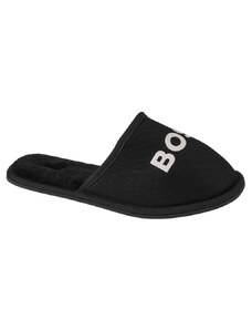 Boss Logo Slippers Jr J29312-09B pantofle