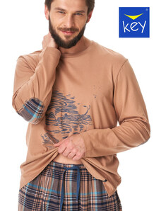 Pánské pyžamo MNS model 18775621 B23 M2XL - Key