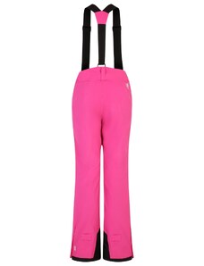 Dámské lyžařské kalhoty Diminish Pant DWW509-829 neon růžová - Dare2B