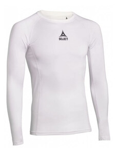 Select Zvolte LS bílá U T26-01505 termo tričko