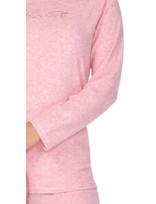 Dámské pyžamo 643 plus pink - REGINA