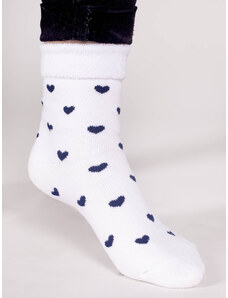 Froté ponožky Yoclub 6-Pack SKF-0003G-AA00-002 Vícebarevné