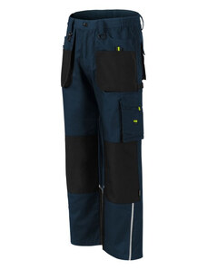 Pracovní kalhoty Rimeck Ranger M MLI-W0302 navy blue