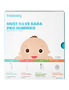 Fridababy Must have sada pro miminka