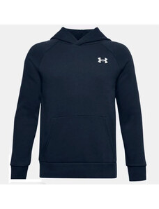 Unisex dětská / junior mikina 1357591 408 Tmavě modrá - Under Armour