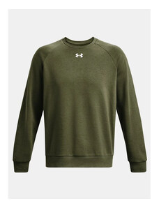 Mikina Under Armour Fleece Crew M 1379755-390 pánské