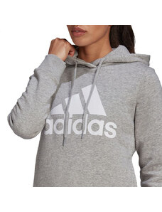 Dámská mikina GL0719 Šedá vzor - Adidas