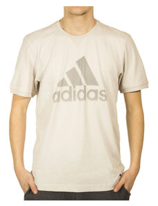 Adidas Slogo Tee Climalite M M67420 tričko