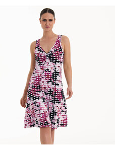 Style Mala šaty 8104 černobílá - Anita Classix