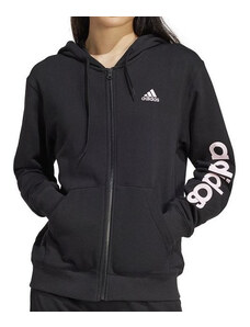 Mikina adidas Linear FT Full-Zip HD W IS2072
