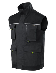 Rimeck Ranger M pánská vesta MLI-W5494 ebony grey