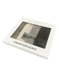 Sada ponožek Calvin Klein Jeans M ECG232