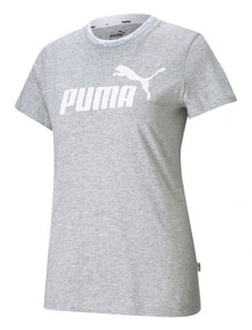 Dámské tričko Amplified Graphic W 585902 04 šedé - Puma