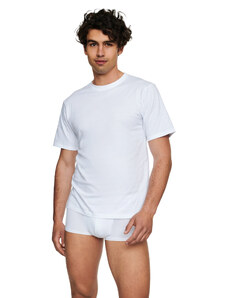 Pánské tričko 19407 T-line white - HENDERSON