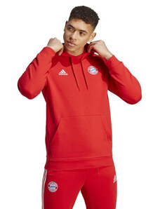 Pánská mikina adidas FC Bayern Dna Hoodie M HY3291