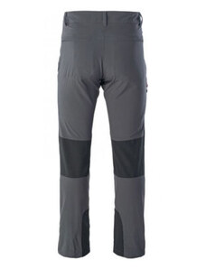 Pánské trekové kalhoty anon M 92800396813 šedé - Hi-Tec