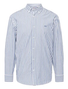 LEVI'S  Košile 'Authentic' indigo / opálová / bílá