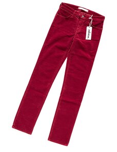 Dámské džíny Wrangler W24S7366T Drew red