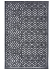 Hanse Home Collection koberce Kusový koberec Clyde 105908 Lahal Grey Beige – na ven i na doma - 76x150 cm