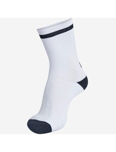 HUMMEL Dámské házenkářské ponožky Hummel Elite bílé