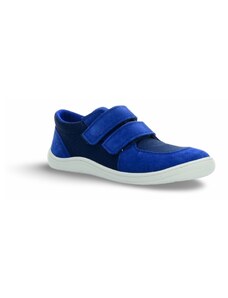 Baby bare shoes FEBO sneakers Navy